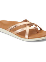 Vionic VIO Daisy Metallic Palm Daisy (CLEAR)