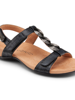 Vionic VIO REST FARRA II WOVEN BACKSTRAP SANDAL
