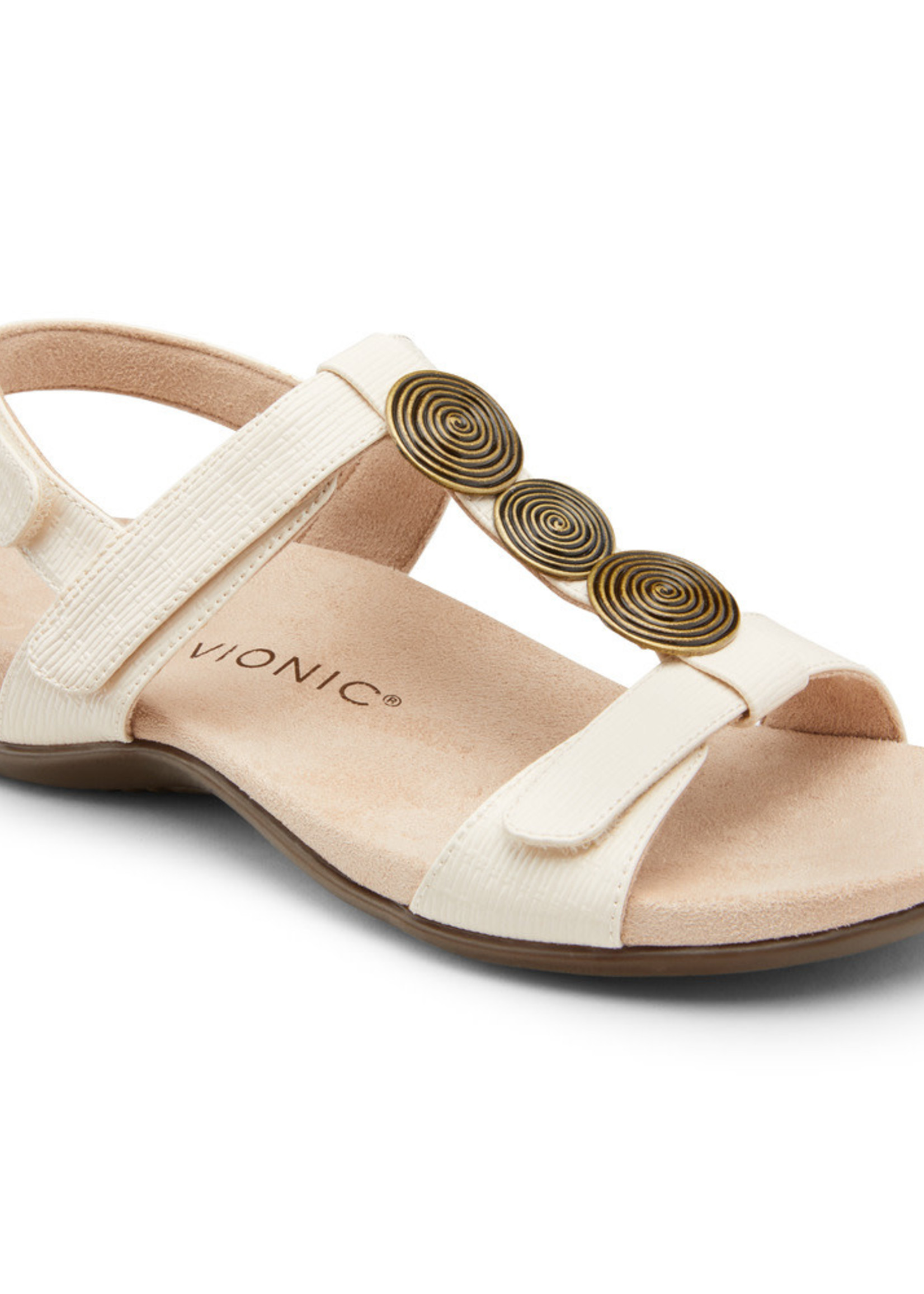 Vionic VIO REST FARRA II WOVEN BACKSTRAP SANDAL
