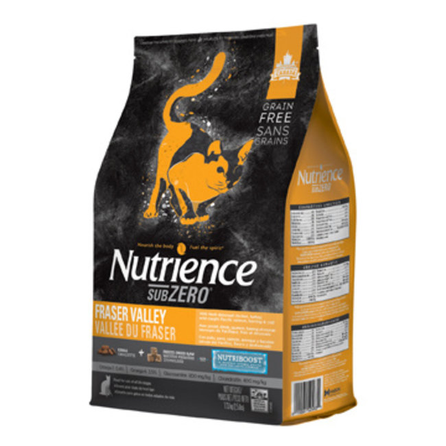 Nutrience Fraser Valley Cat