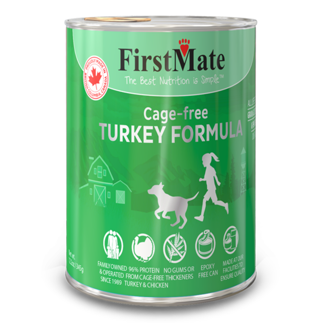 FirstMate 12.2oz Turkey