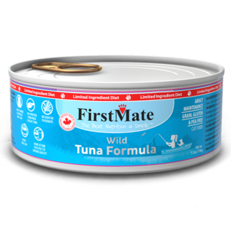 FirstMate 5.5oz Tuna****Clearance*****