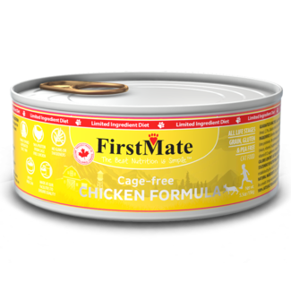 FirstMate 5.5oz Chicken