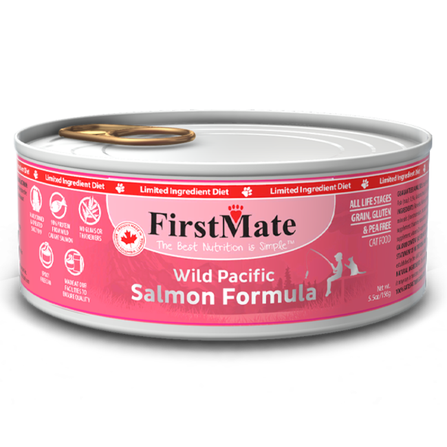 FirstMate 5.5oz Salmon