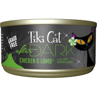 Tiki Cat 2.8oz After Dark Chicken & Lamb