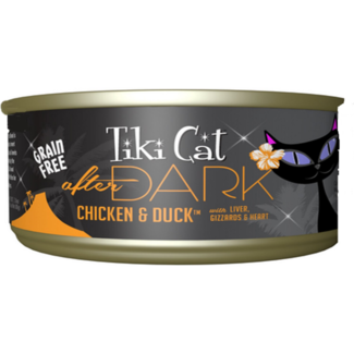 Tiki Cat 2.8oz After Dark Chicken & Duck