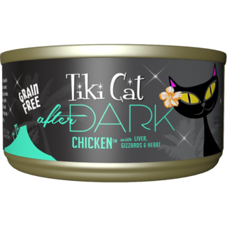 Tiki Cat 2.8oz After Dark Chicken