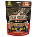 Rocky Mountain Raw Freeze Dried Beef Liver