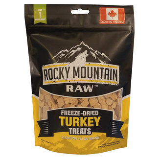 Rocky Mountain Raw Freeze Dried Turkey