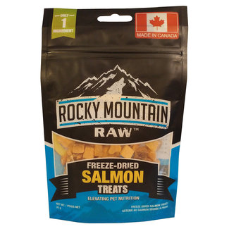 Rocky Mountain Raw 25g Freeze Dried Salmon