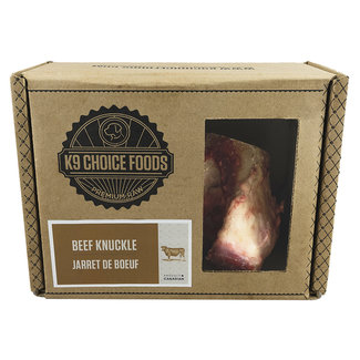 K-9 Choice Beef Knuckle Bone