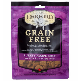 Darford 12oz Grain Free Turkey