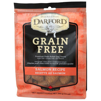 Darford 12oz Grain Free Salmon