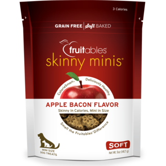 Fruitables Soft Bacon & Apple****Clearance****