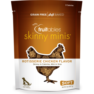Fruitables 5oz Rotisserie Chicken*****Clearance****