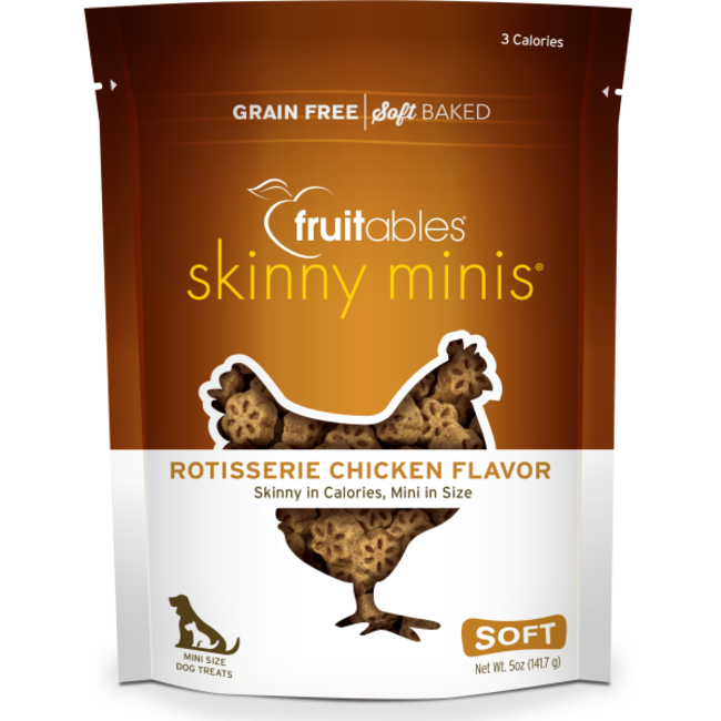 Fruitables 5oz Rotisserie Chicken*****Clearance****