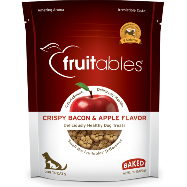 Fruitables 7oz Crispy Bacon & Apple