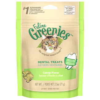 Greenies Dental Catnip****Clearance*****