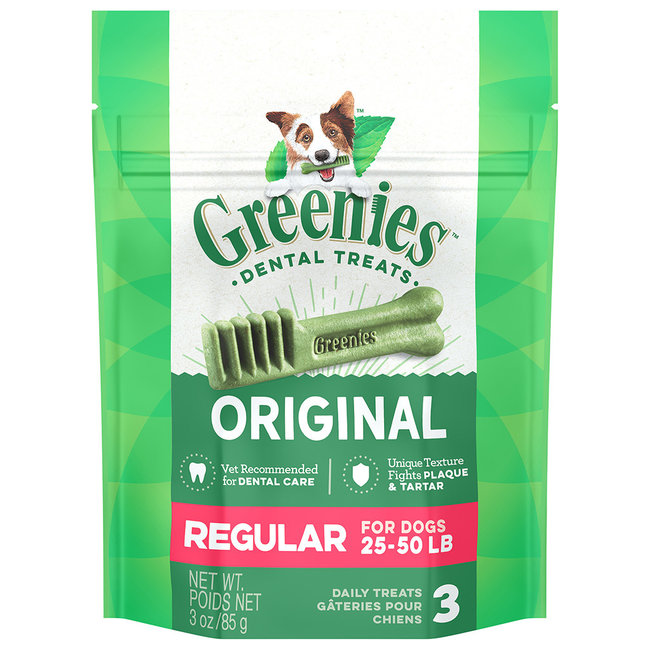 Greenies Original Regular Dental Treat