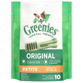 Greenies Original Petite Dental Treats