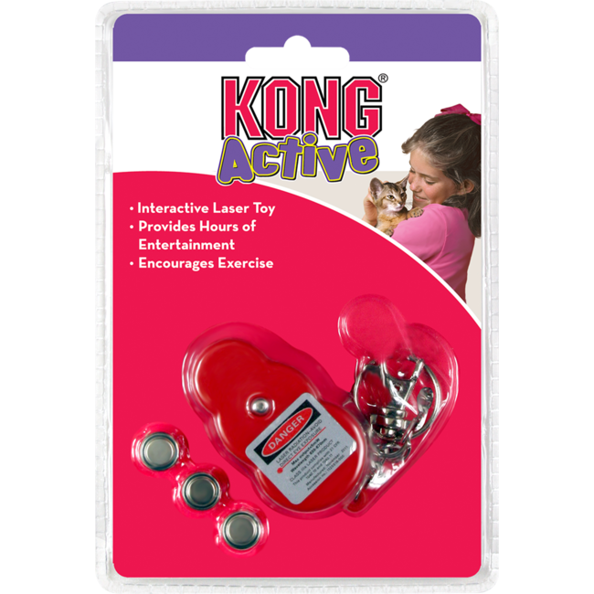 Kong Laser Toy