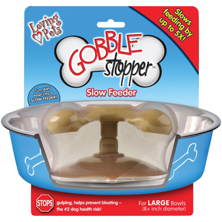 Loving Pets Gobble Stopper