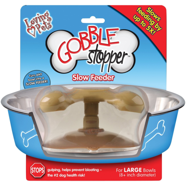 Loving Pets Gobble Stopper****Clearance****