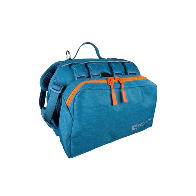 RC Pets Teal Quest Back Pack
