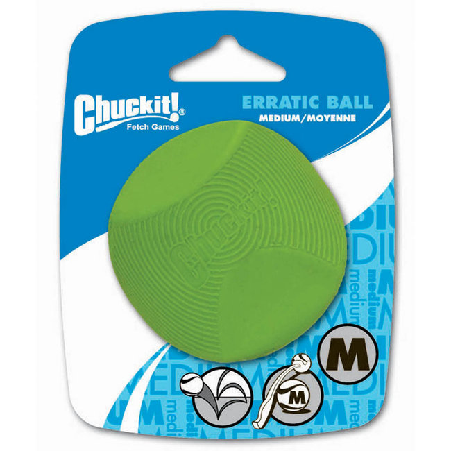 Chuck -It Med Erratic Ball