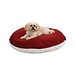 Midwest 34" Round Burgundy Bed****Clearance****
