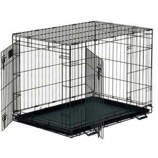 Unleashed 42L"x28W"x30H" Crate