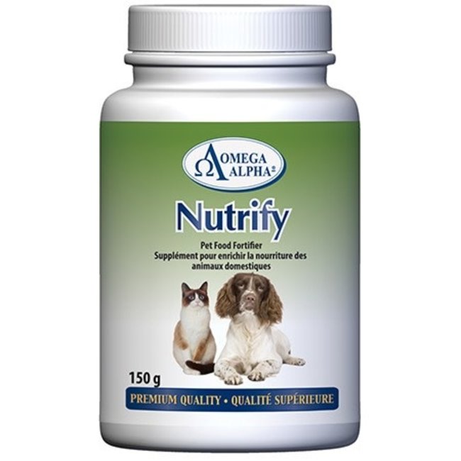 Omega Alpha 300g Nutrify