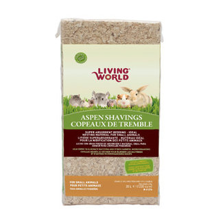 Living World Aspen Shavings****Clearance*****