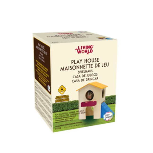 Living World Small Play House****On Sale****