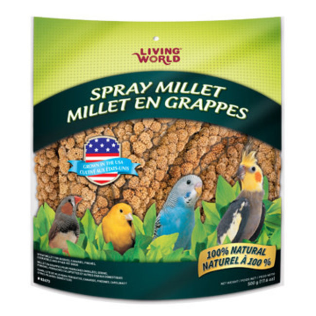 Living World 508g Millet