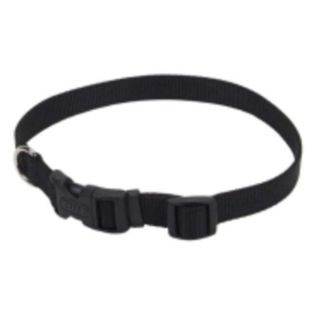 Coastal Adjustable Nylon Clip Collar***Clearance***
