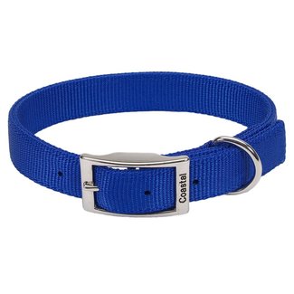 Coastal Collar with Metal Tongue Buckle***Clearance****