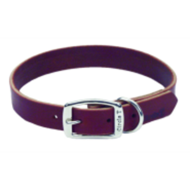 Coastal Leather Collar***Clearance****