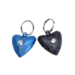 Coastal 2 Pack Heart Bells