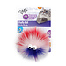 AFP Red Furry Ball****Clearance****