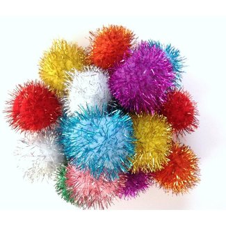 Budz Colored Pompom