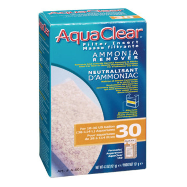 Aqua Clear Ammonia Filter Replacement