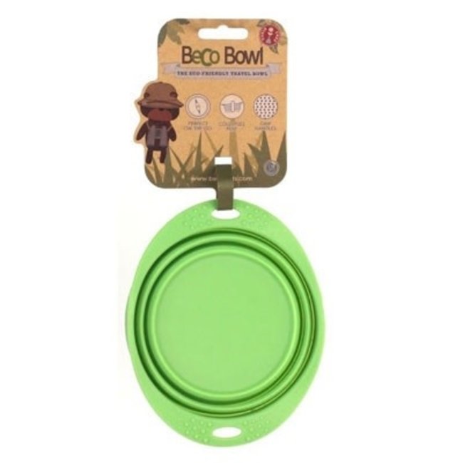 Beco Pets Collapsible  Bowl***Clearance****