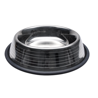 Bergan 6 Cups Non Skid Bowl with Ridges***Clearance***