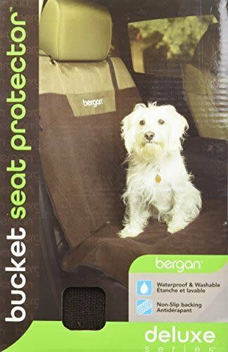 Bergan seat protector shop