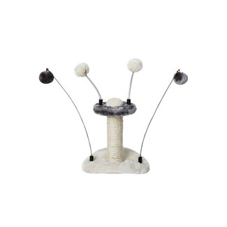 Budz Grey Sisal Toy****On Sale****
