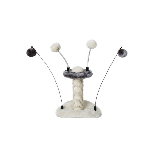 Budz Grey Sisal Toy****On Sale****