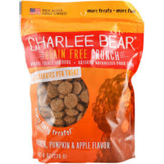 Charlee Bear 8oz Chicken, Pumpkin & Apple