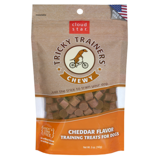 Cloud Star 5oz Chewy Cheddar Trainers