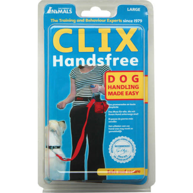 Company of Animals Large Clix Handsfree